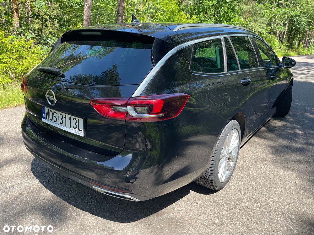 Opel Insignia 2.0 CDTI Business Elegance S&S - 6