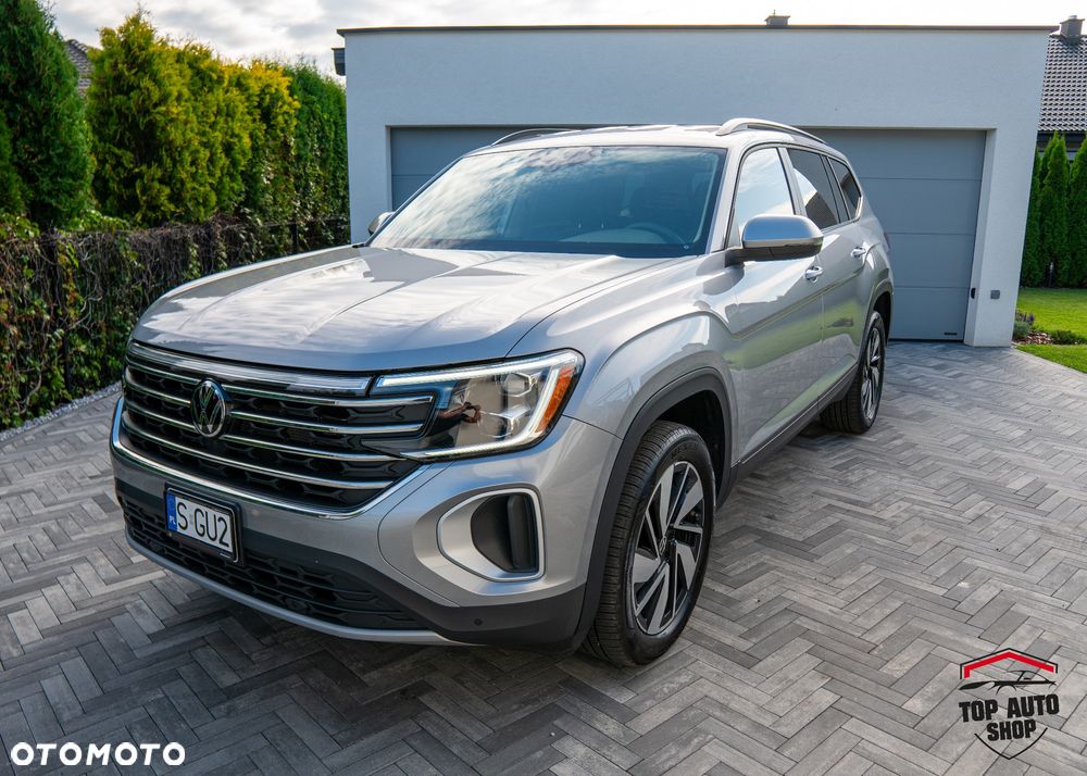 Volkswagen Atlas - 4