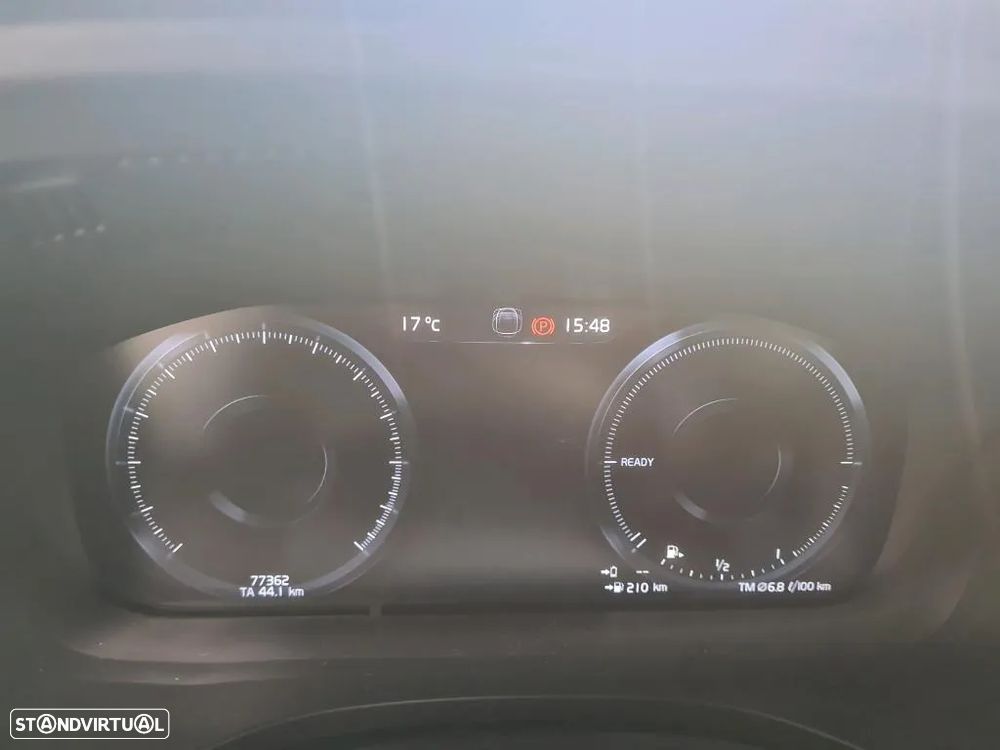 Volvo XC 60 2.0 T6 PHEV Inscription Expression AWD - 6