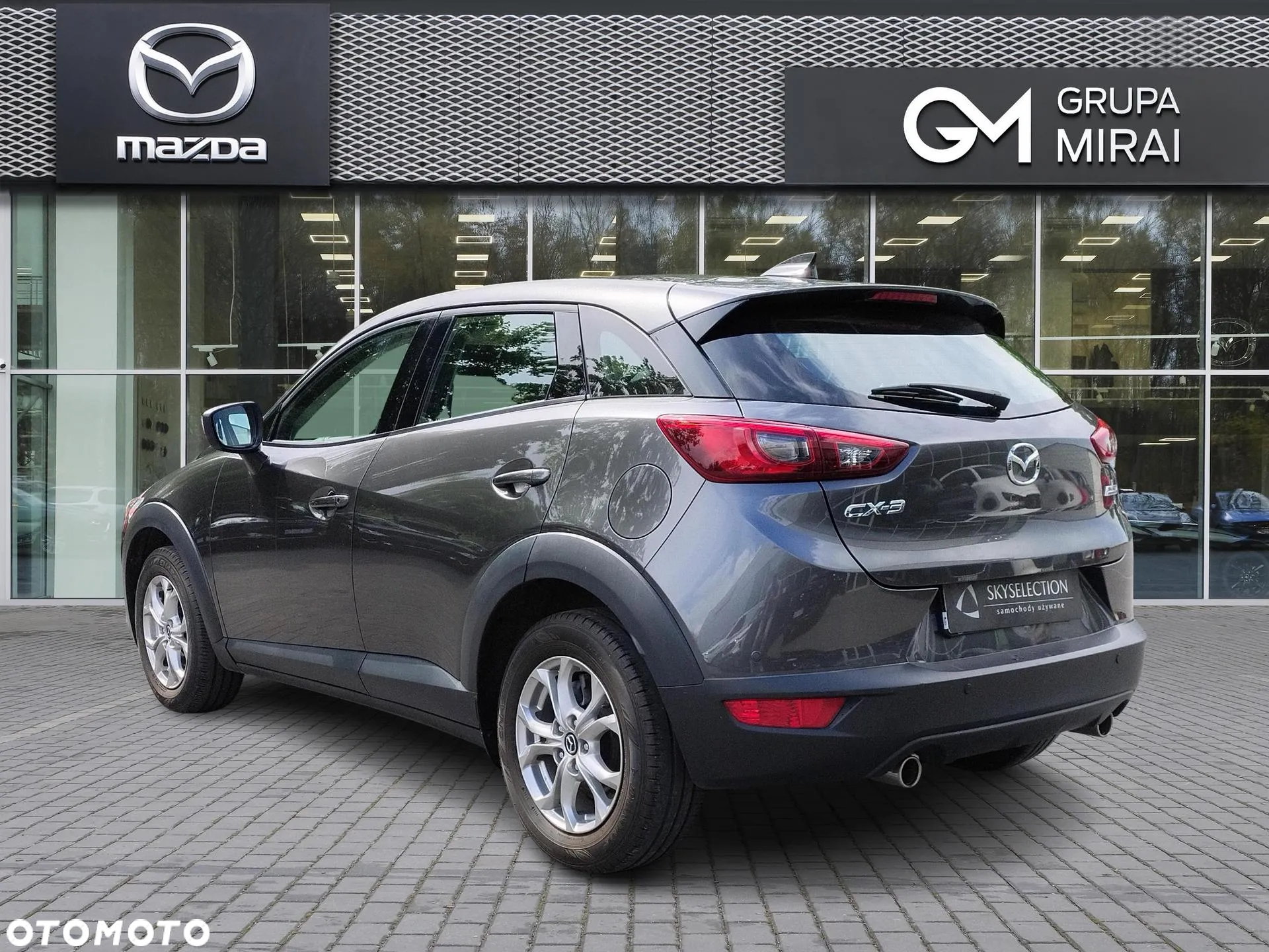 Mazda CX-3 2.0 SkyMotion - 3