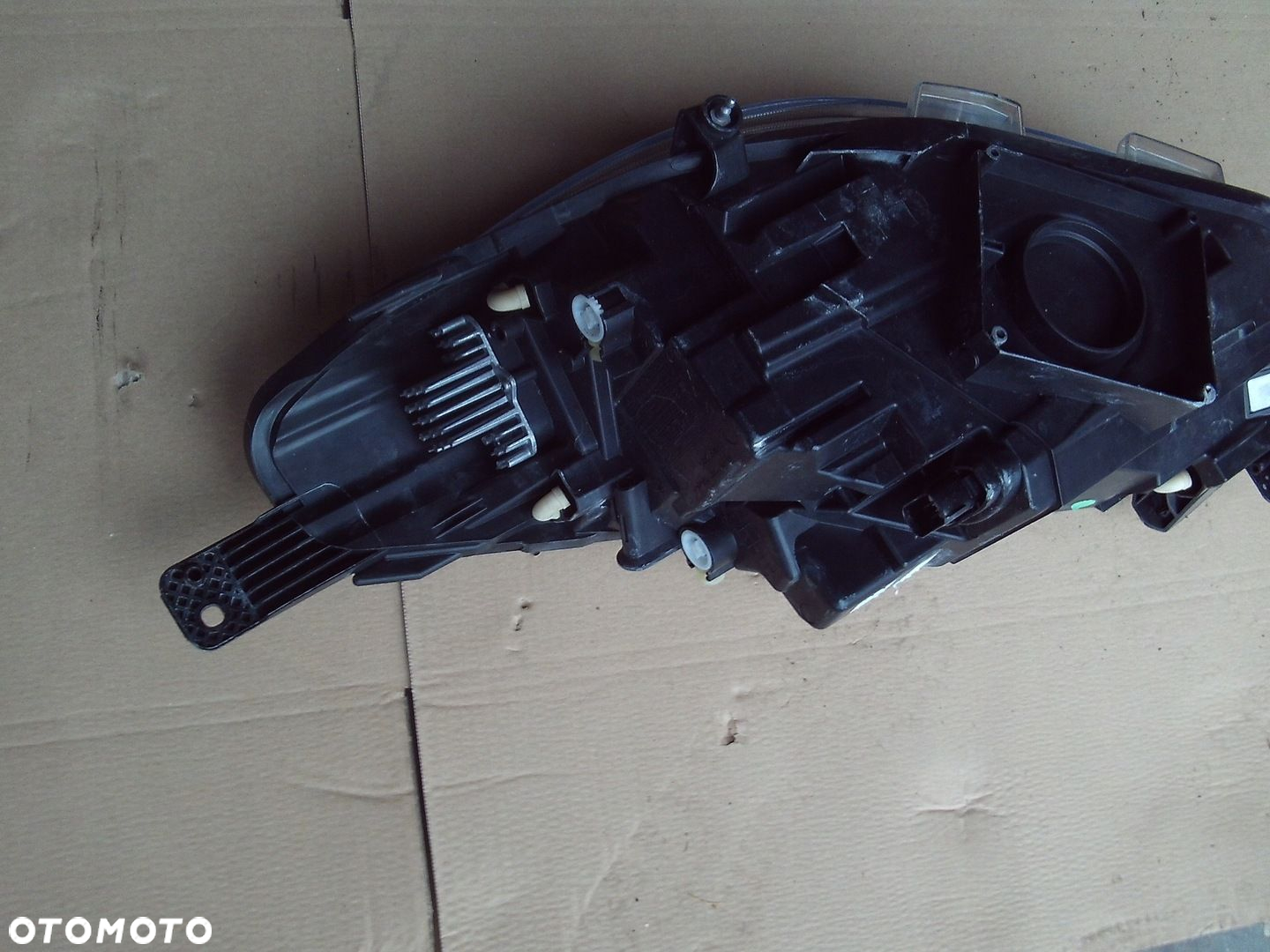 LAMPA FULL LED FORD FIESTA MK8 PRAWA EUROP - 5