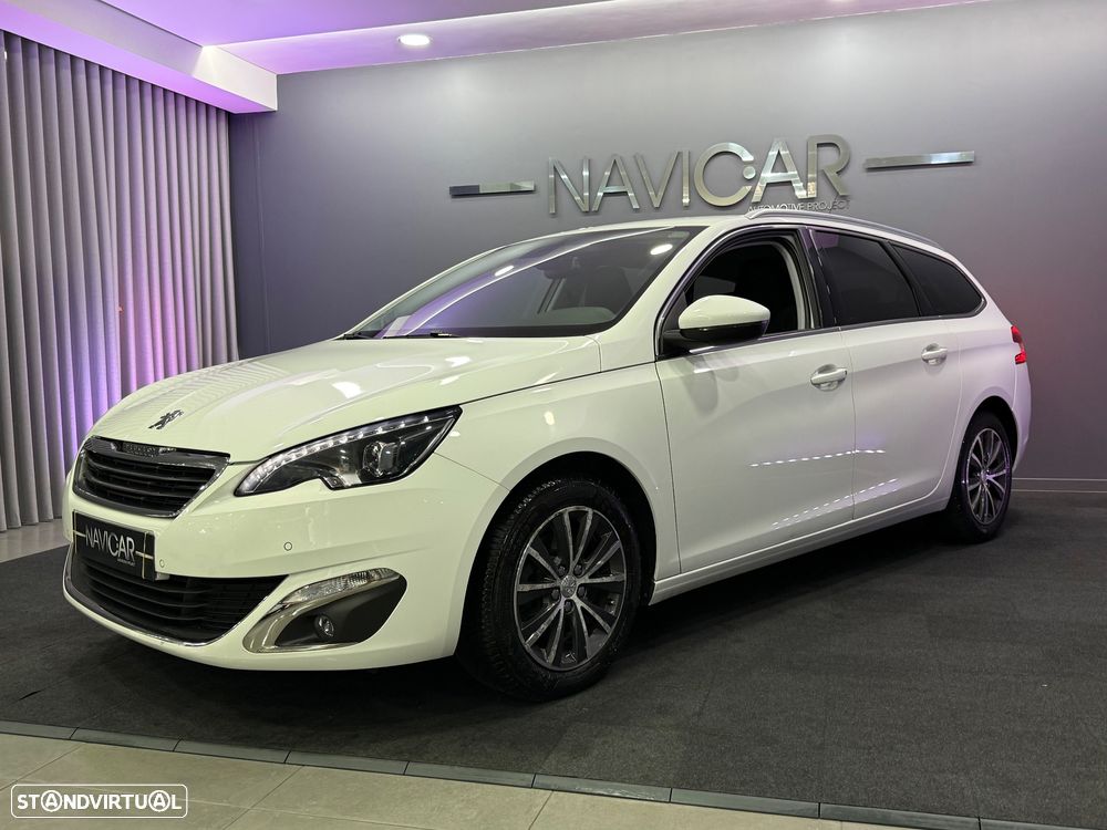 Peugeot 308 SW 1.2 PureTech Allure Full LED - 3