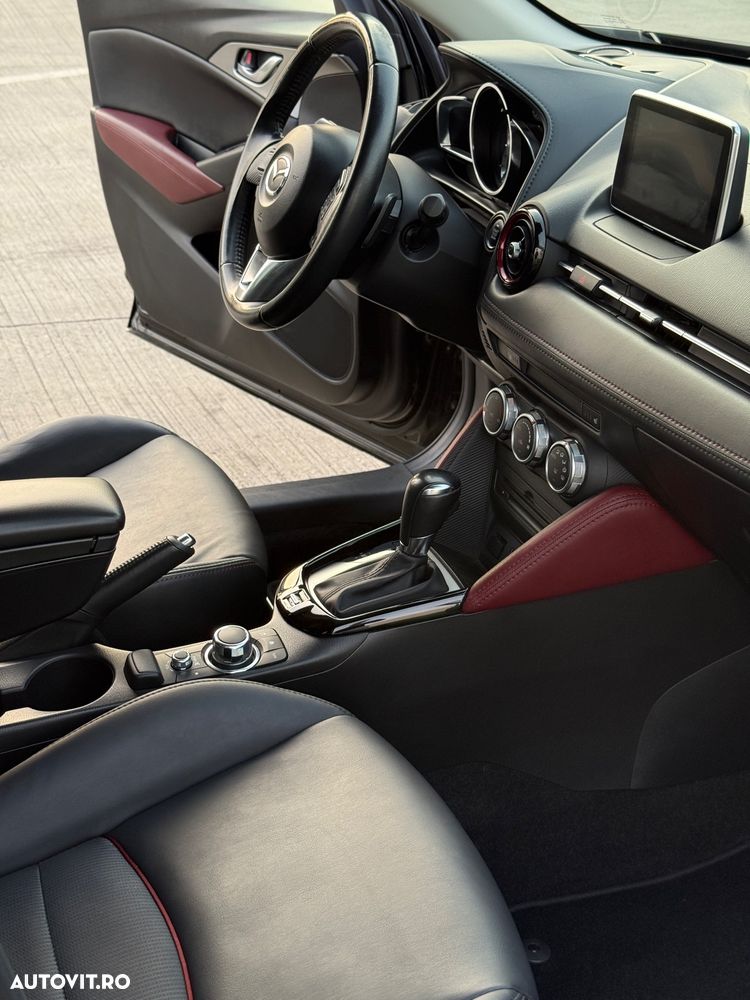 Mazda CX-3 G120 AT Revolution - 33