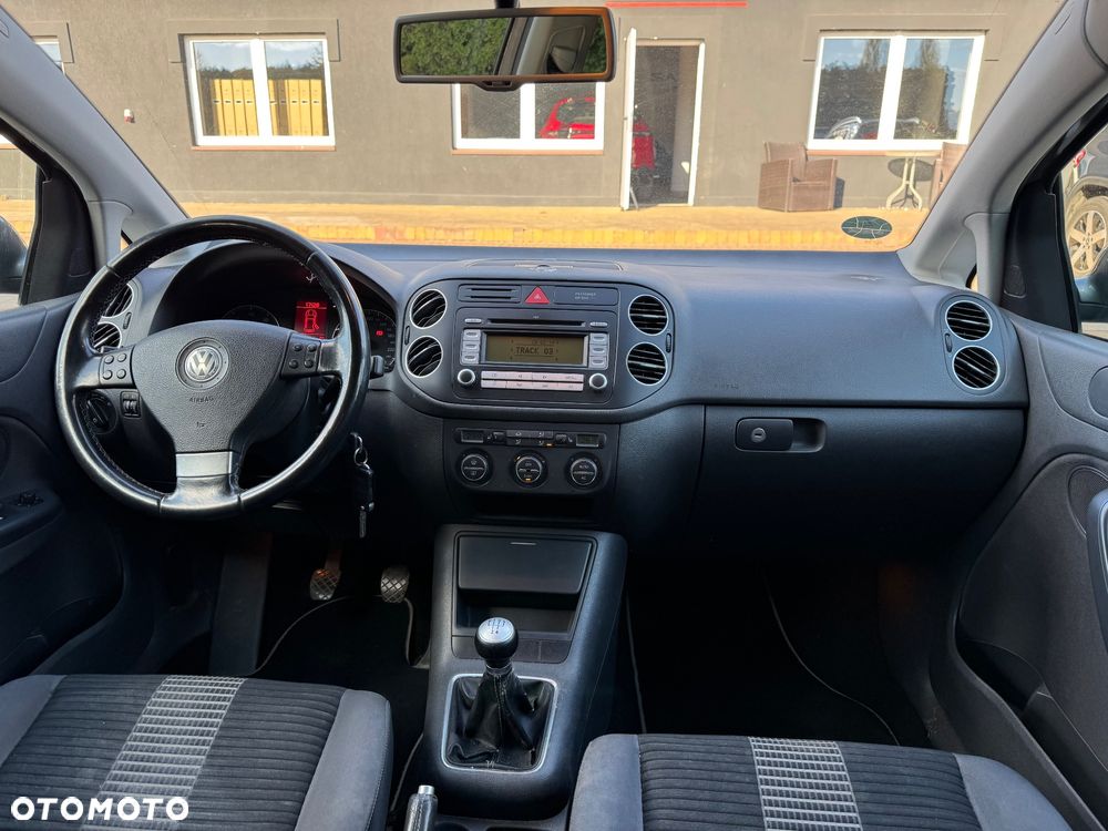 Volkswagen Golf Plus 1.6 Comfortline - 6