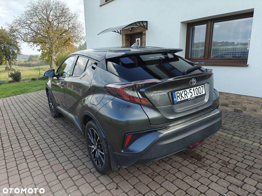 Toyota C-HR - 3