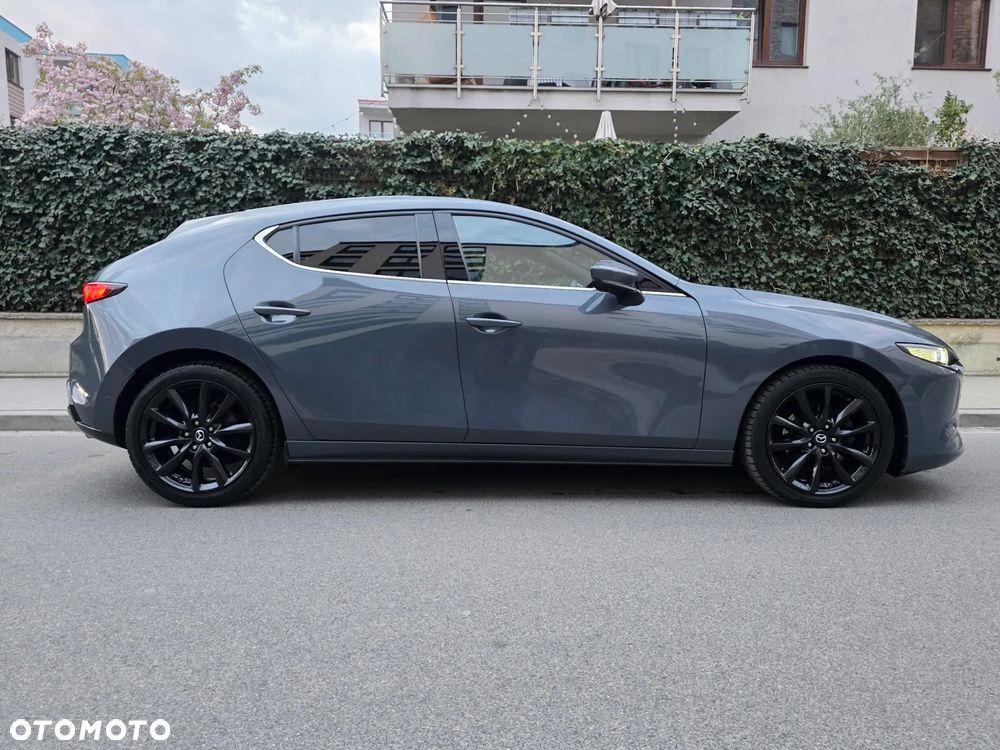 Mazda 3 2.0 mHEV Hikari - 7