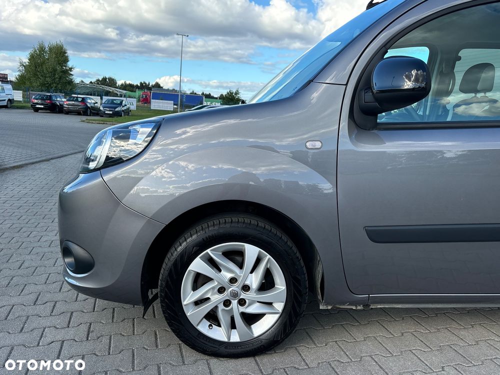 Renault Kangoo ENERGY dCi 90 FAP Start & Stop TomTom Edition - 15