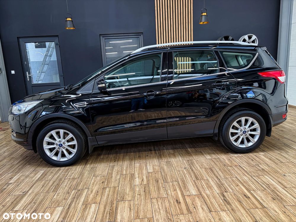 Ford Kuga 2.0 TDCi FWD Titanium - 12