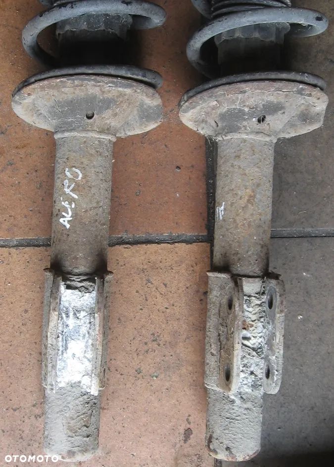 belka tył zawieszenie zacisk CHEVROLET ALERO SEDAN - 7