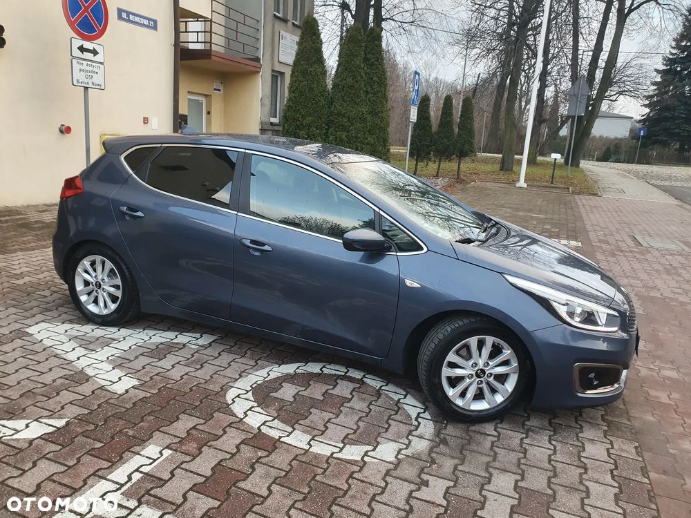 Kia Ceed 1.4 Vision - 22