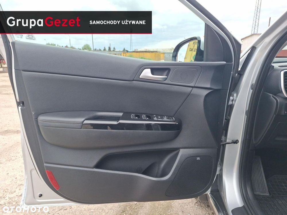 Kia Sportage 1.6 T-GDI L Business Line Plus 4WD DCT - 10