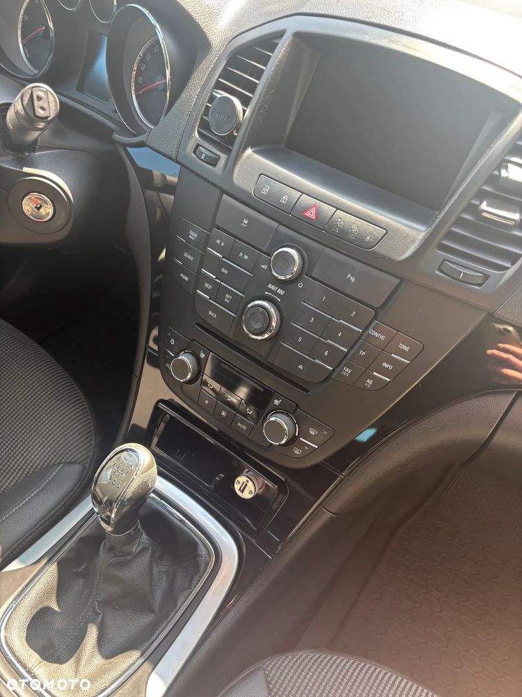 Opel Insignia 2.0 CDTI Sport - 9