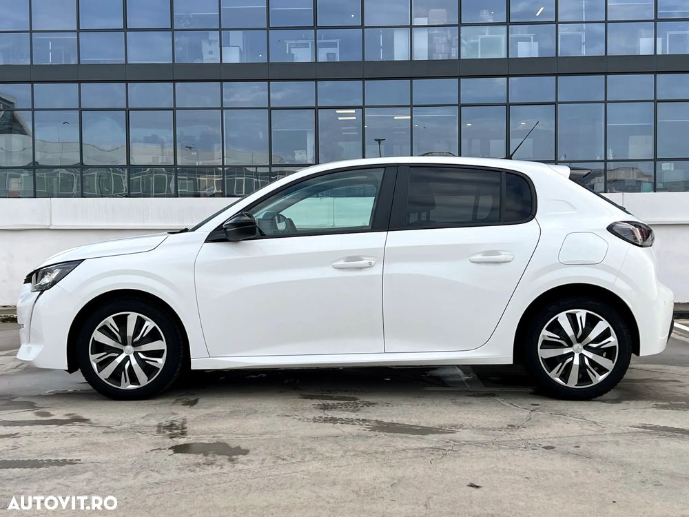 Peugeot 208 1.2 L PureTech STT Active Pack - 7