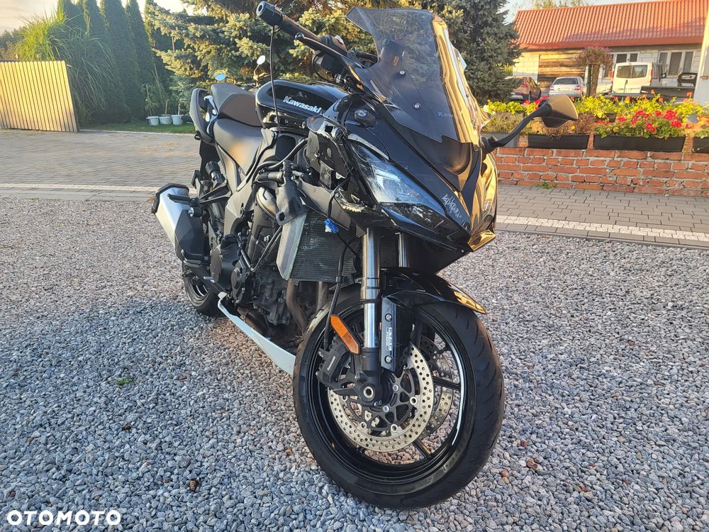 Kawasaki Ninja 1000 SX - 5