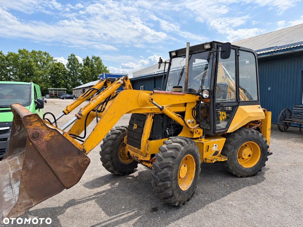 JCB 2CX - 5
