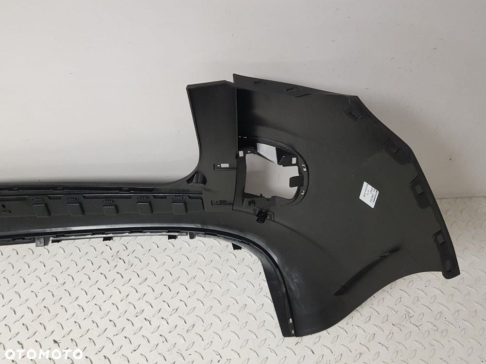 FABRYCZNIE NOWY ORYGINALNY ZDERZAK TYLNY TYŁ FIAT 500L 4xPDC 12-17  735522860 - 7