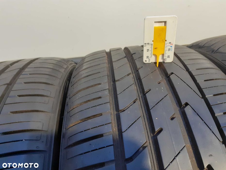 Opony 4x HANKOOK VENTUS S1 EVO2 SUV  235/50R19 99V, 7mm, 2019r. - 6