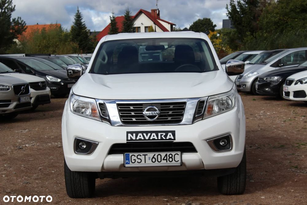 Nissan Navara - 2