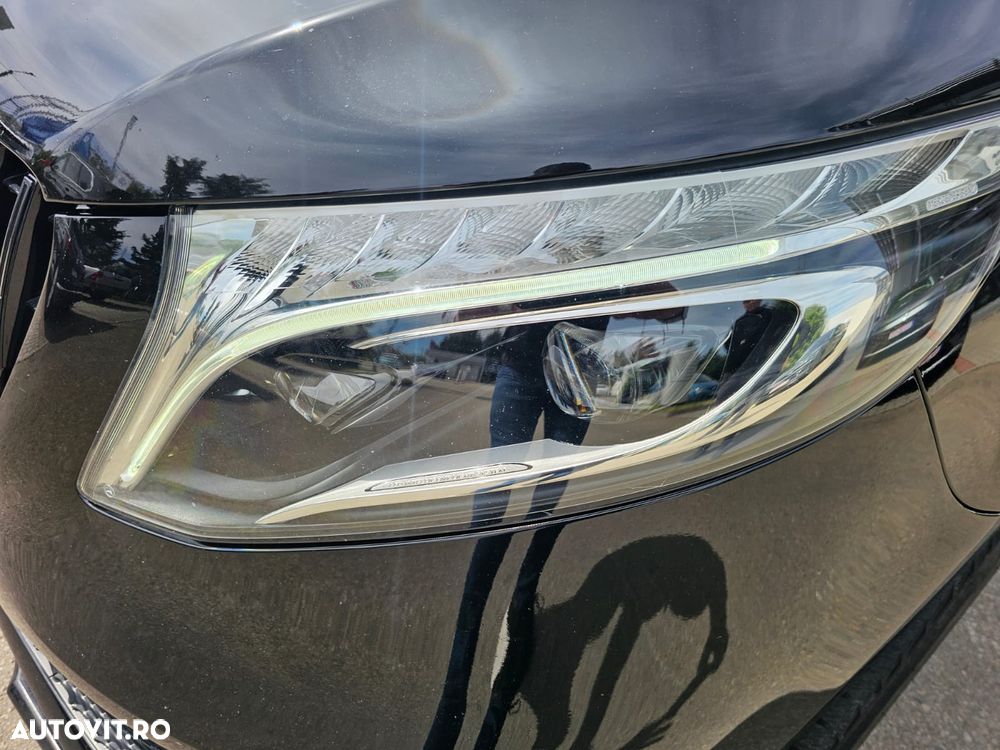 Mercedes-Benz V 300 d Combi Lung 237 CP AWD 9AT Avantgarde - 19