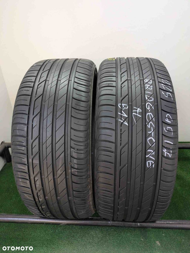 Opony 225 45 17 Bridgestone Turanza t001 - 1