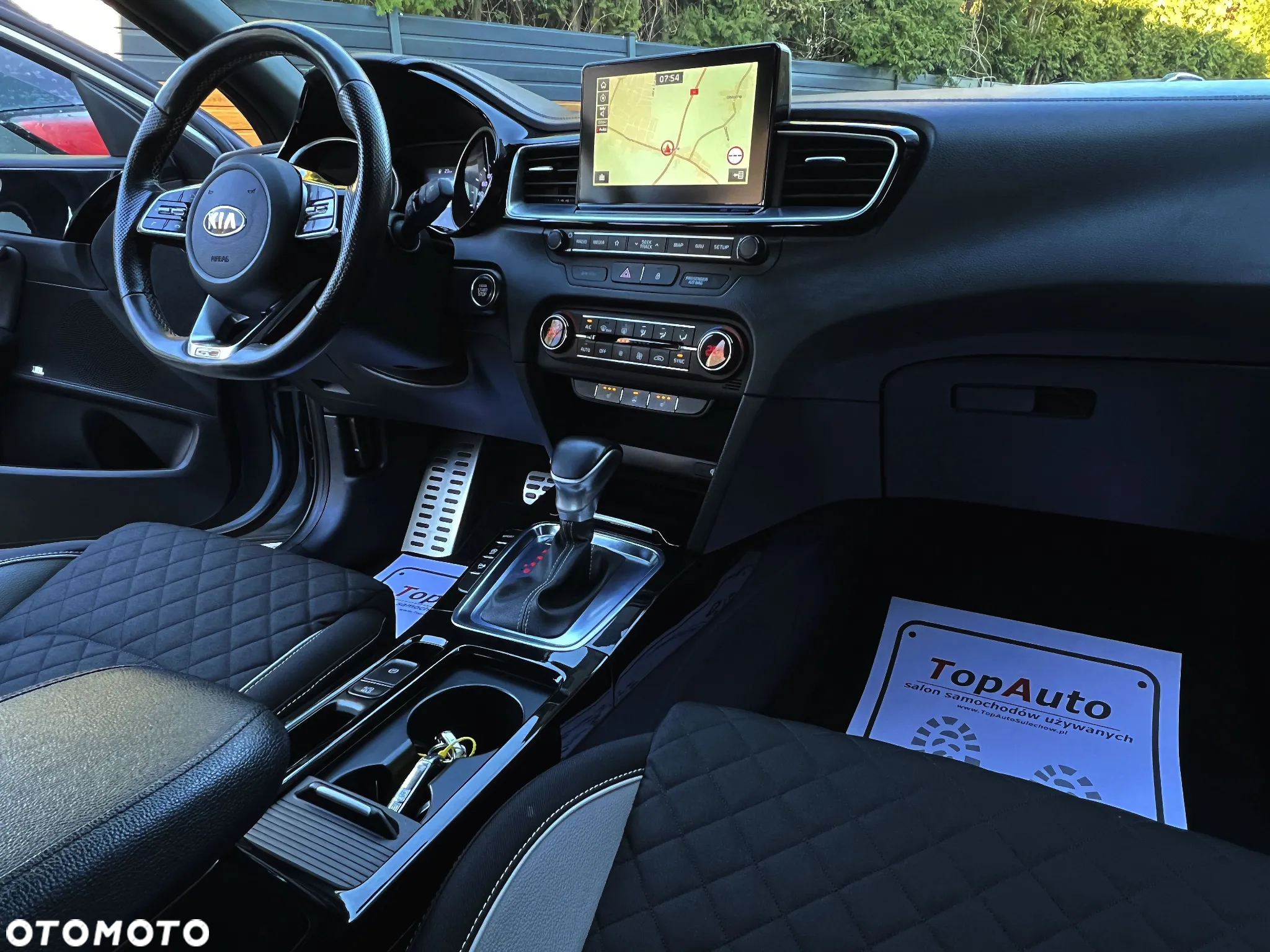Kia ProCeed 1.4 T-GDI GT Line DCT - 17