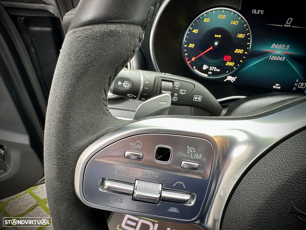 Mercedes-Benz C 220 d 4Matic Station 9G-TRONIC AMG Line - 29