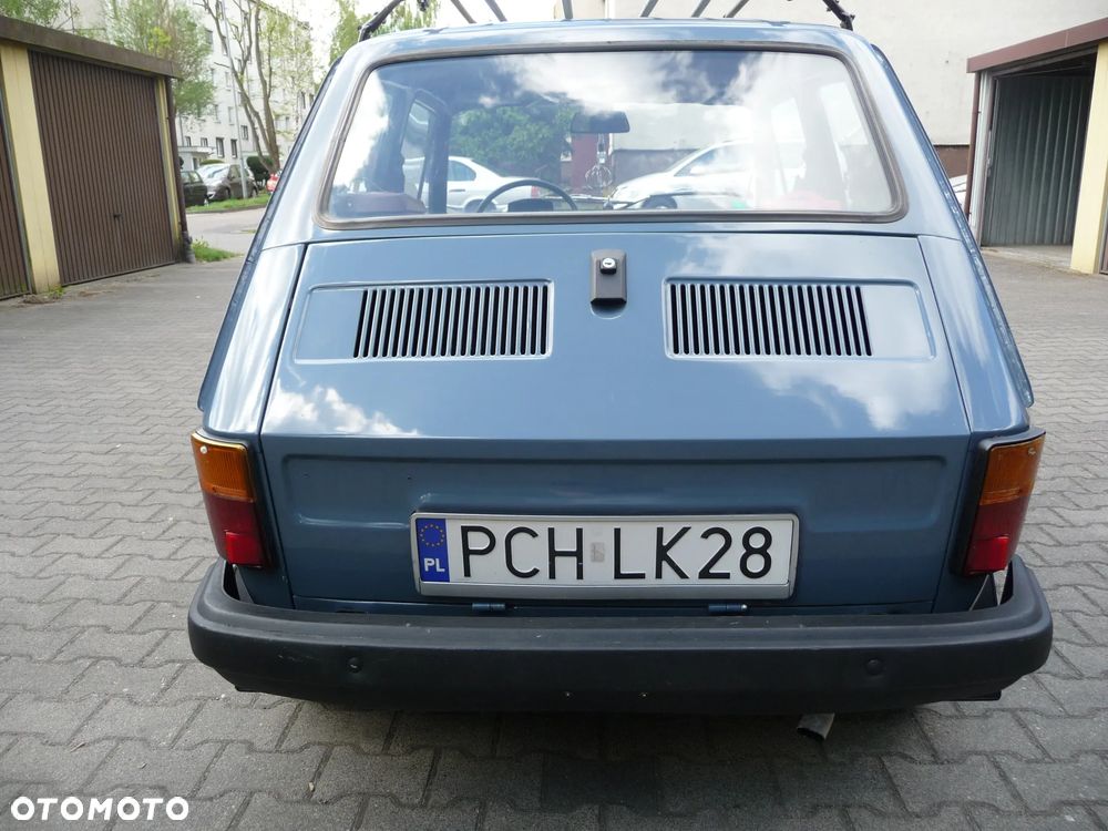 Fiat 126 - 6