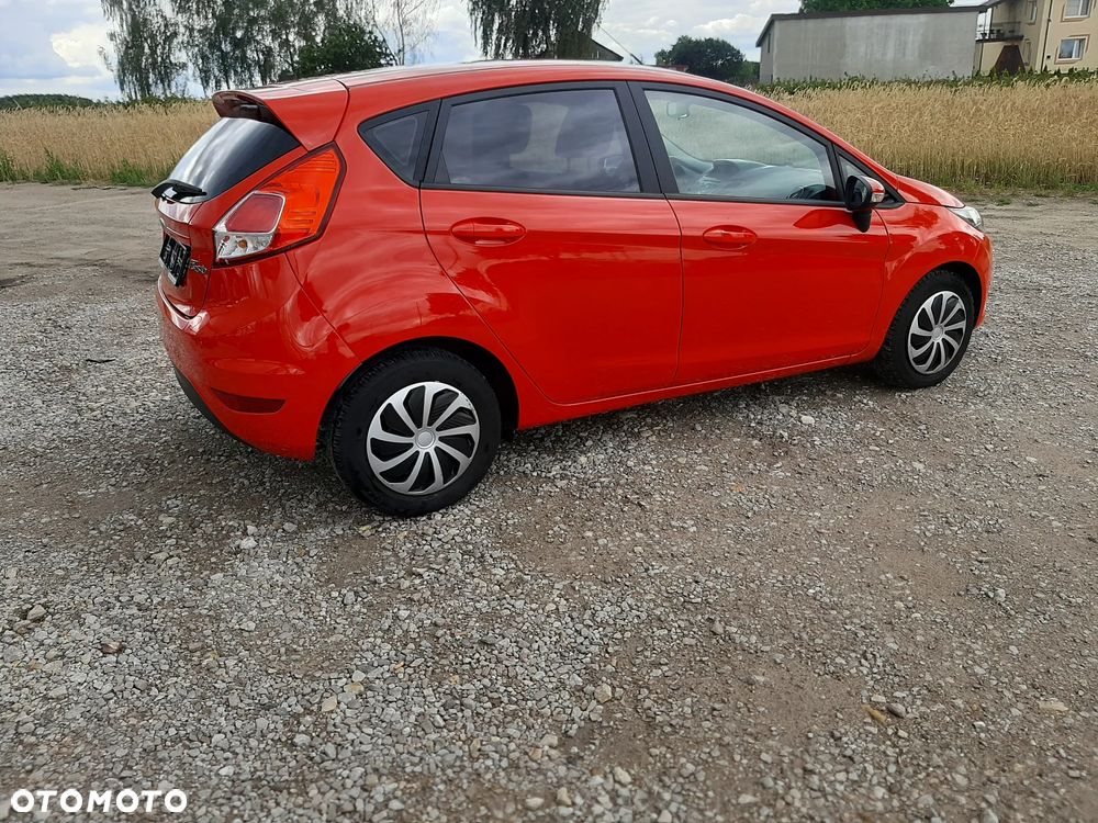 Ford Fiesta 1.6 TDCi DPF Trend - 3