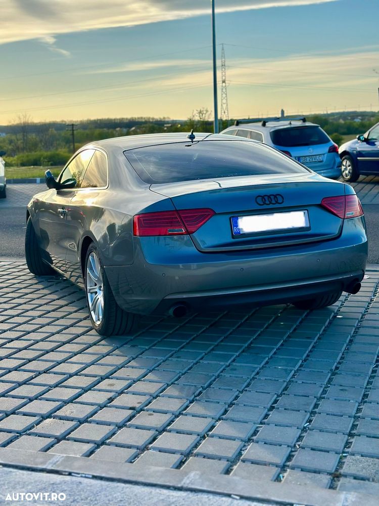 Audi A5 3.0 TFSI quattro Stronic - 15
