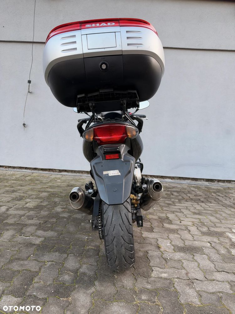 Honda CBF - 34