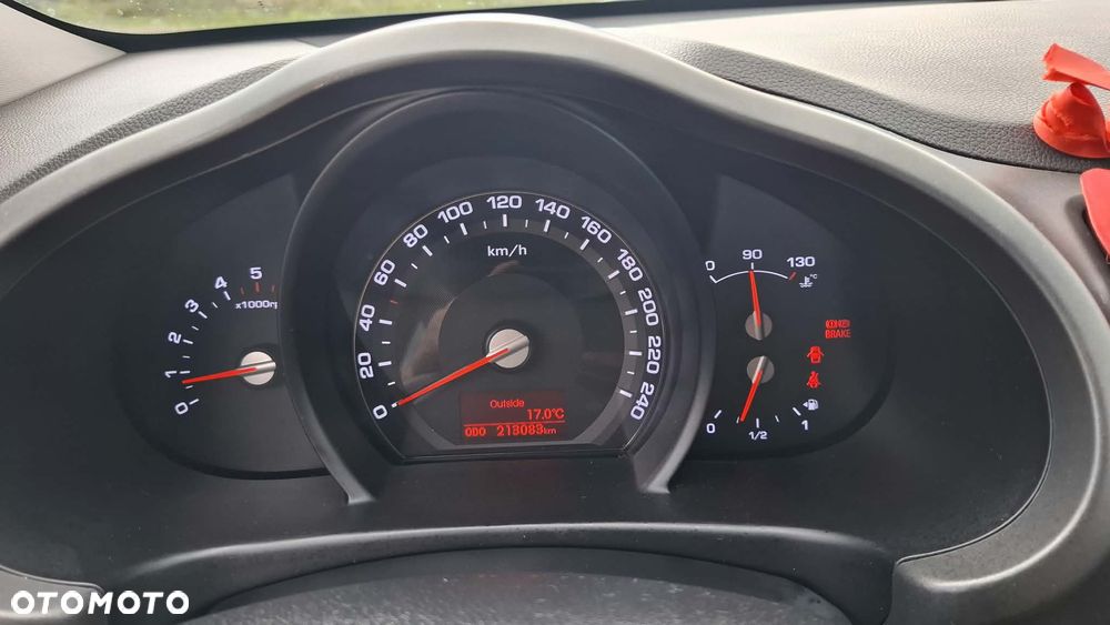 Kia Sportage 1.7 CRDI L 2WD - 17