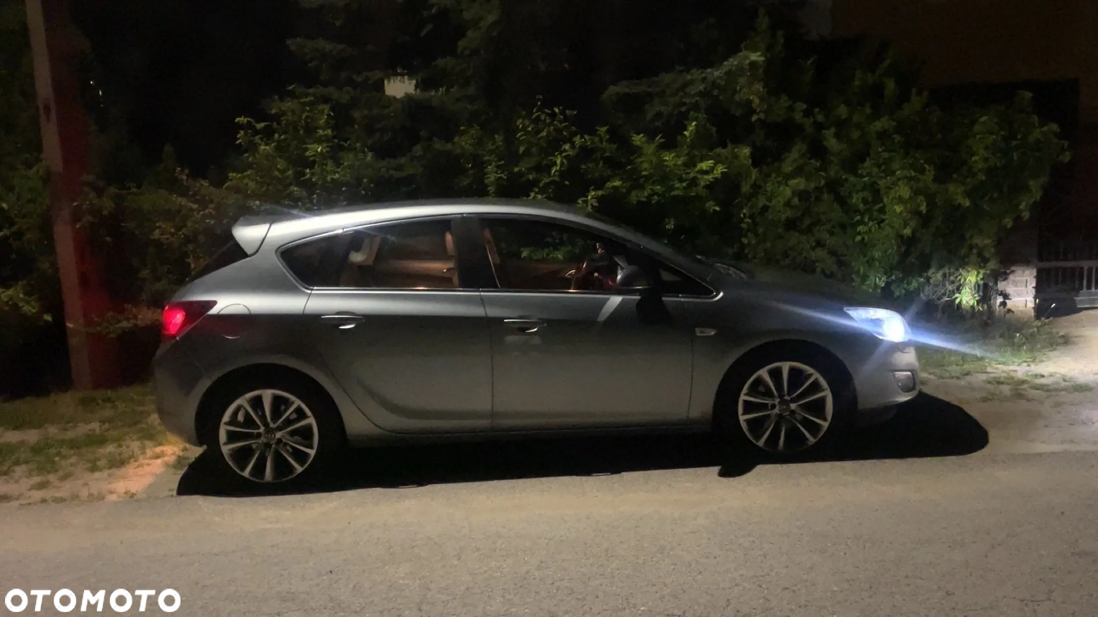 Opel Astra III 1.7 CDTI Sport - 4