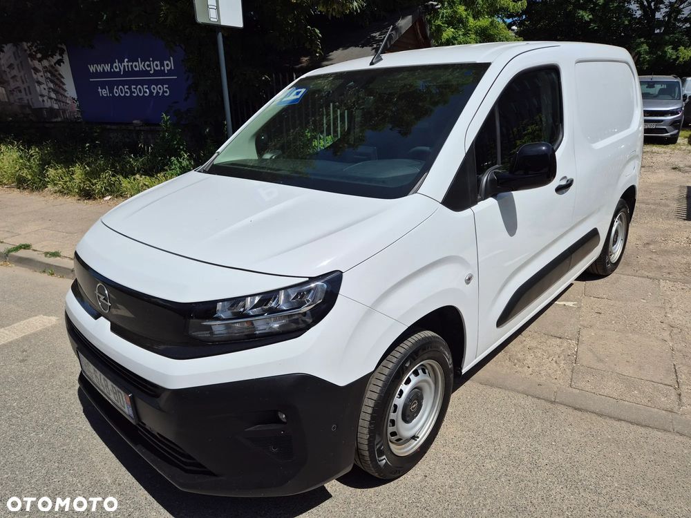Opel Combo