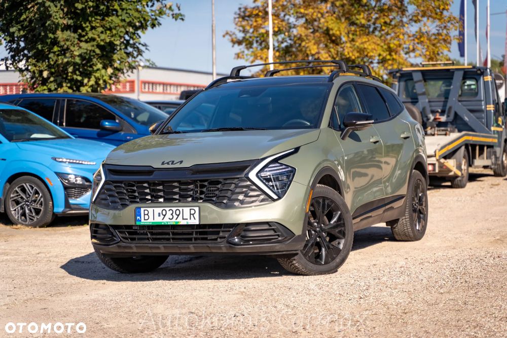 Kia Sportage - 1