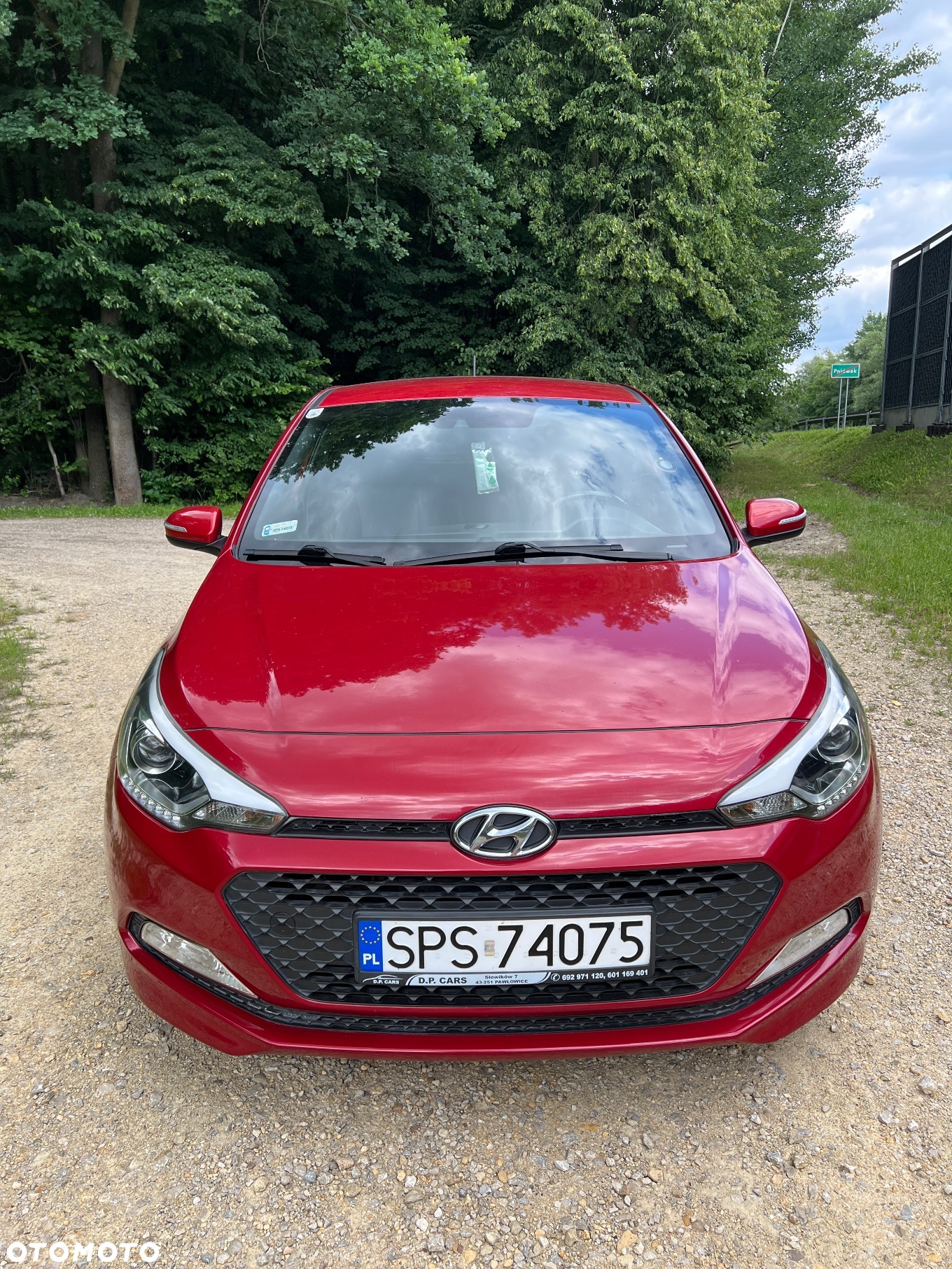 Hyundai i20 1.2 BlueDrive Classic + - 16