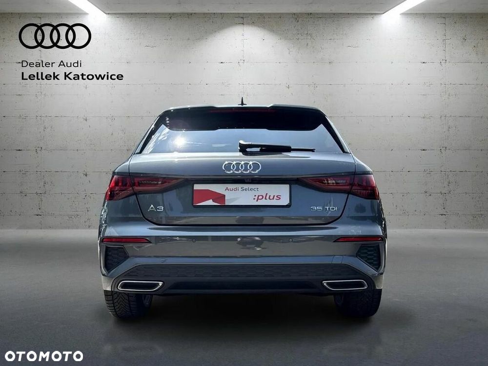 Audi A3 Sportback 35 TDI S Line S tronic - 6