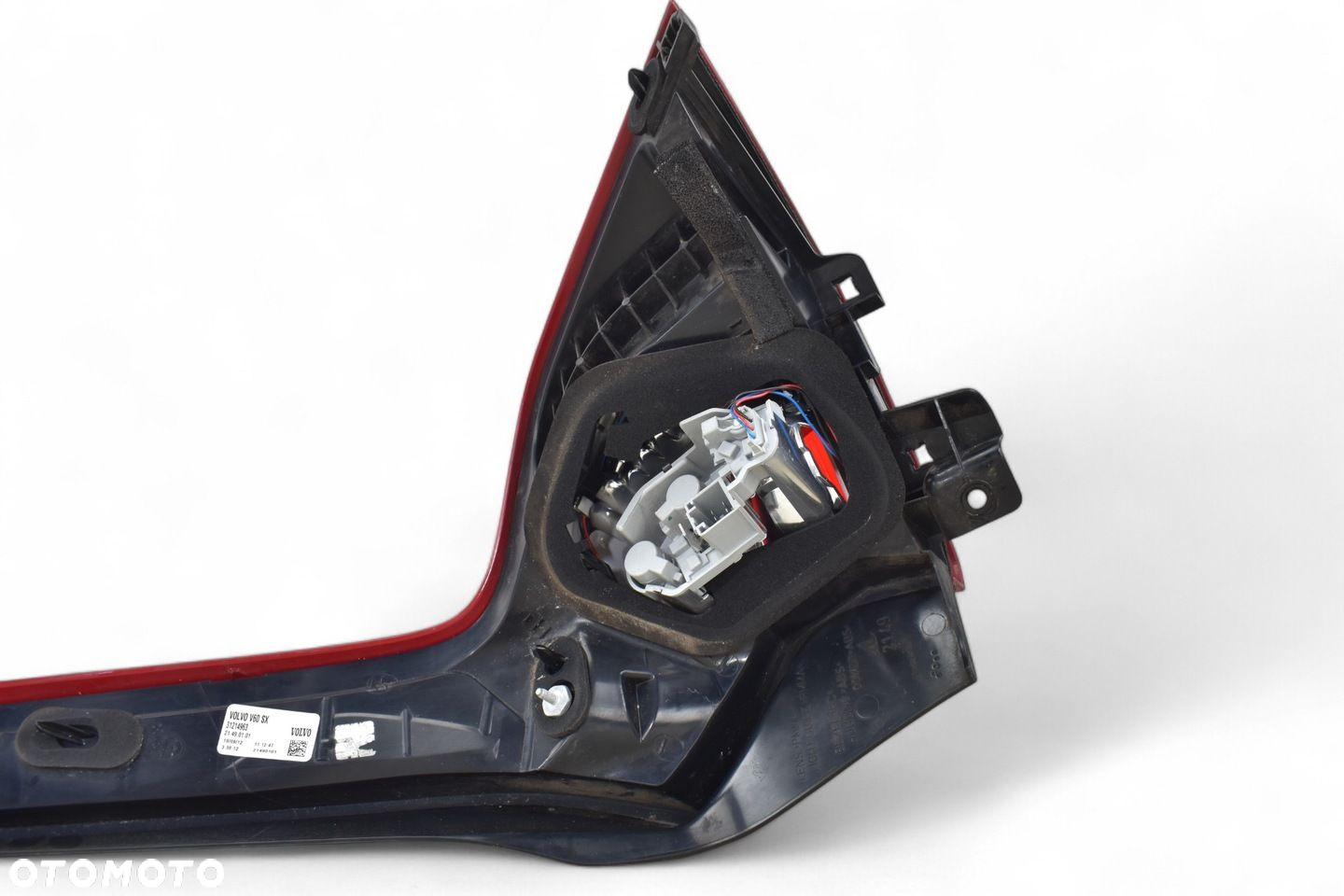 Lampa Lewy Tył VOLVO V60 I 2010-2013R EU 31214963 - 7
