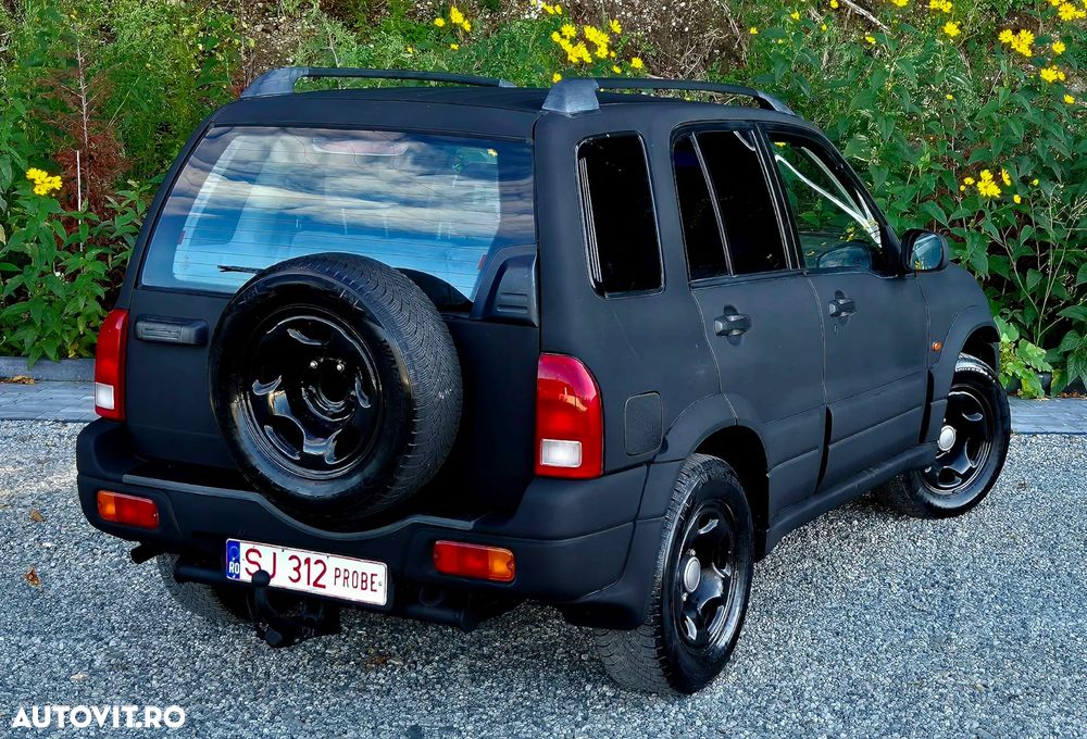 Suzuki Grand Vitara 2.0 TD Club - 3
