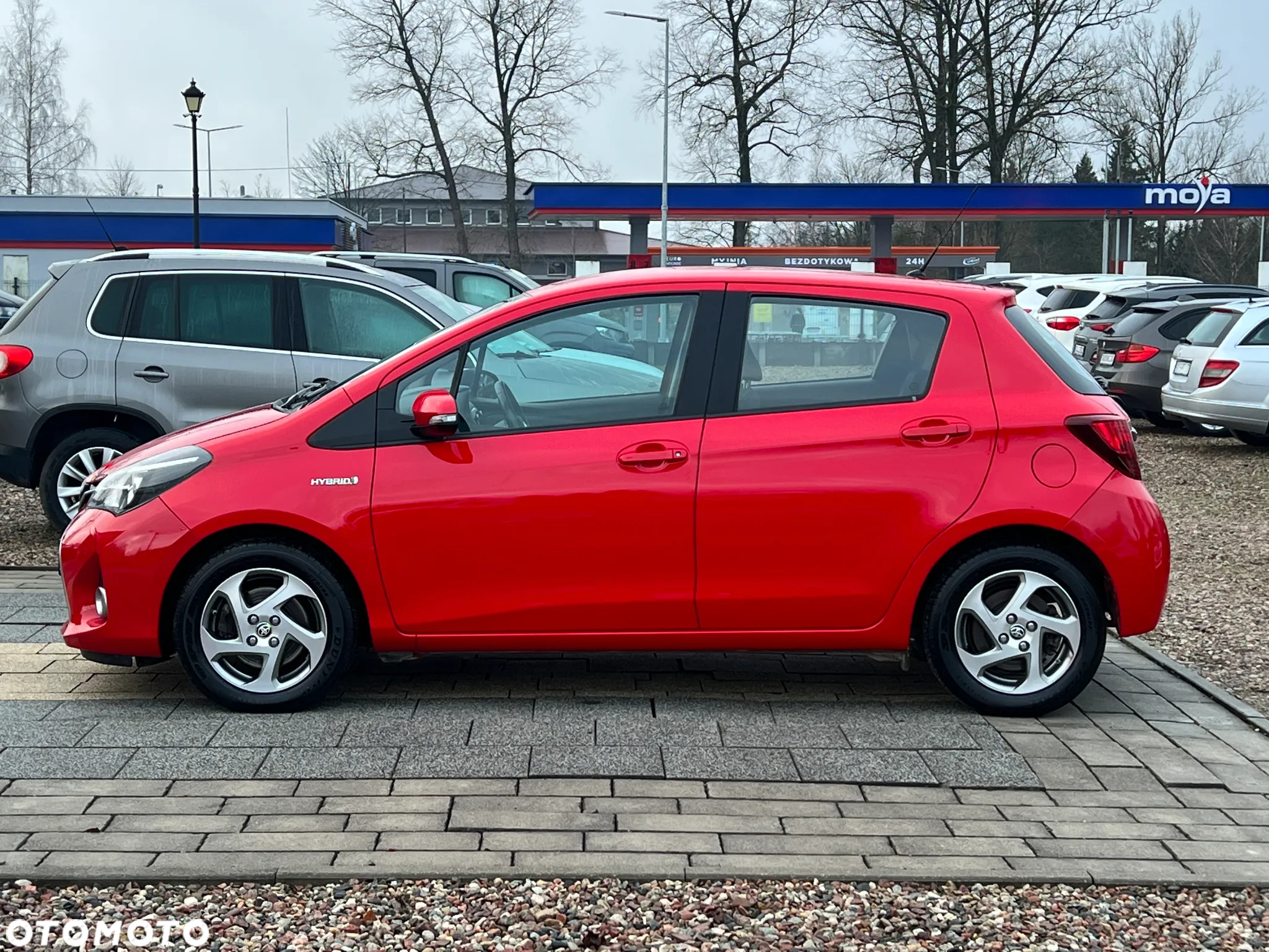 Toyota Yaris - 13