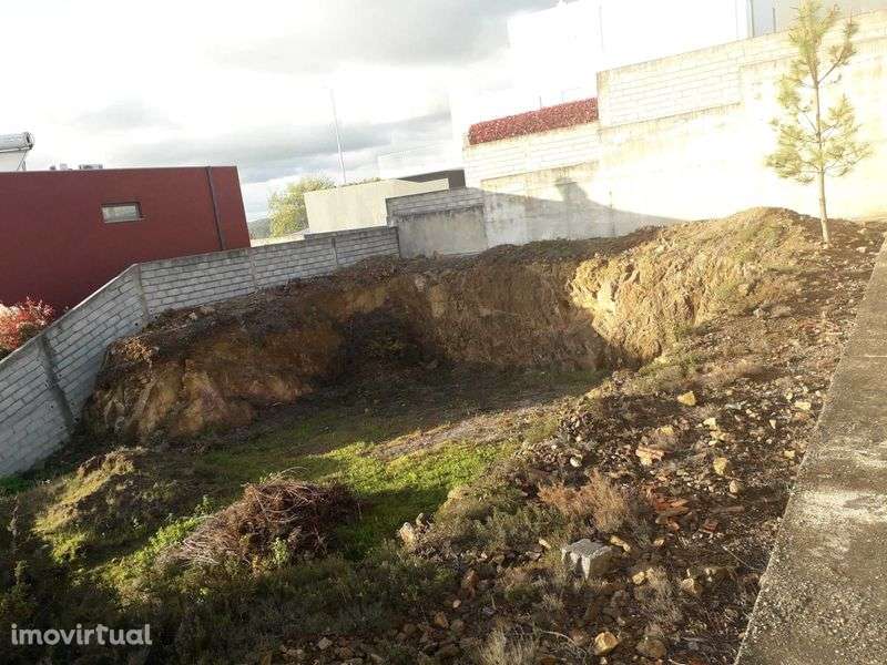 Terreno 600 m2 pronto a construir. SEROA - PAÇOS DE FERREIRA - Grande imagem: 2/5