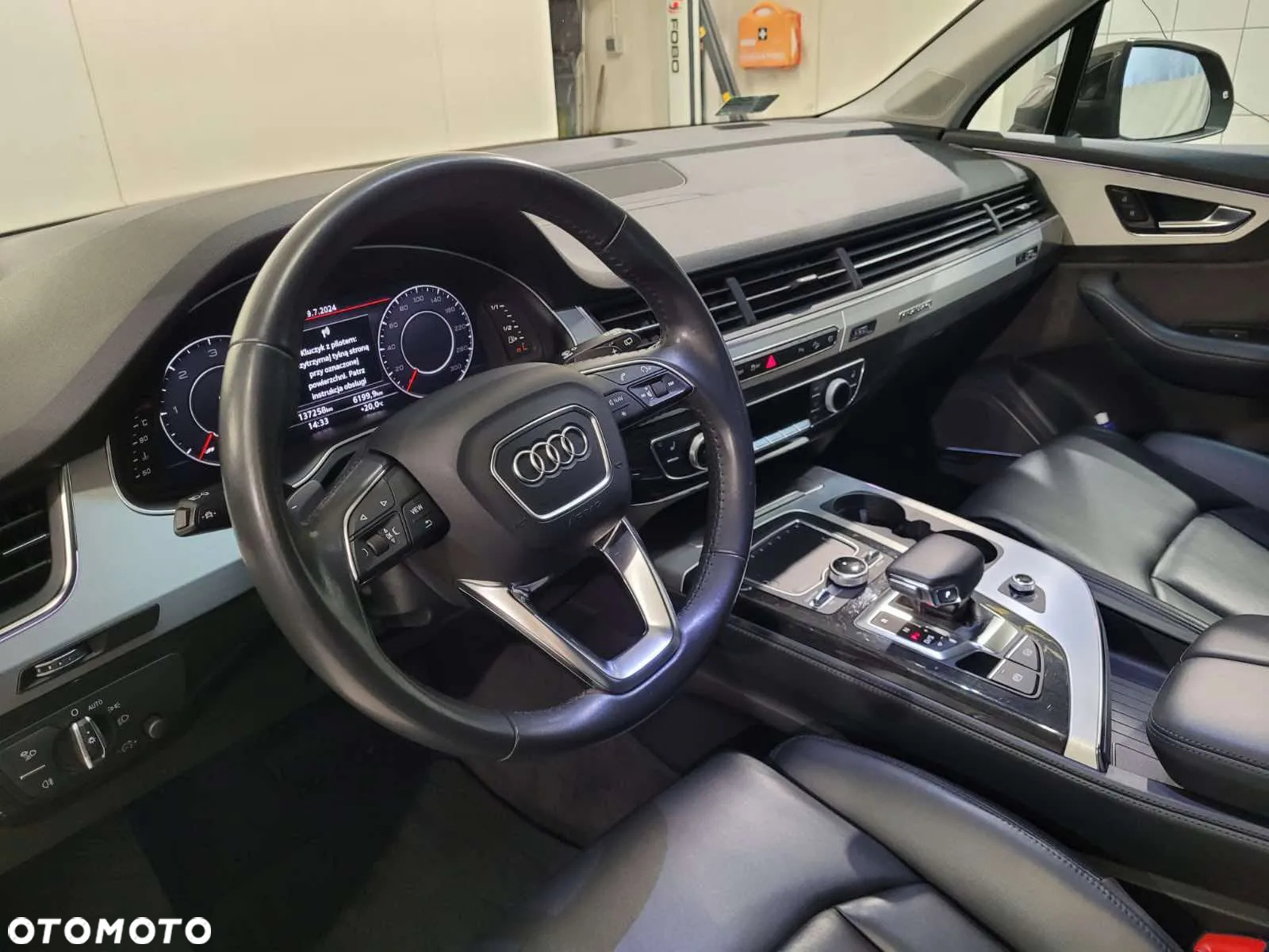 Audi Q7 3.0 TDI Quattro Tiptronic - 4
