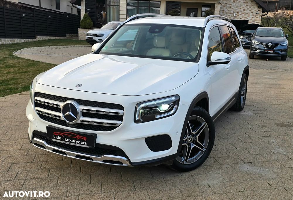 Mercedes-Benz GLB 220 d 4MATIC 8G-DCT Special Edition - 2