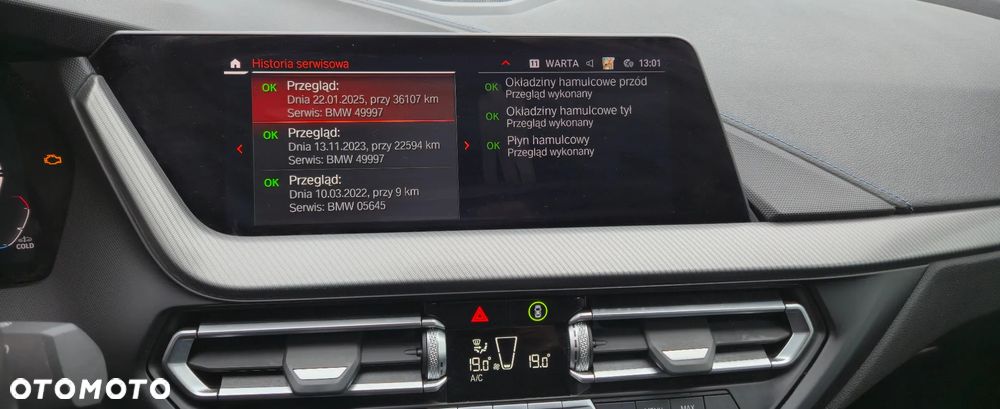 BMW Seria 2 216d M Sport - 20