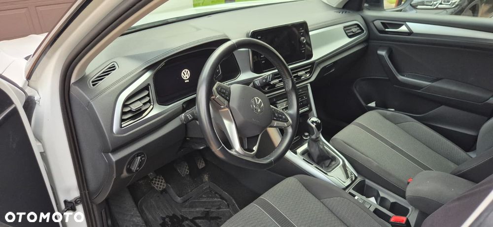 Volkswagen T-Roc 1.0 TSI OPF Style - 9