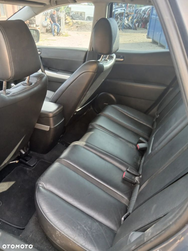 MAZDA CX7 07- SILNIK 2.3 T L3-VDT MASKA DRZWI ZDERZAK BŁOTNIKI KLAPA TYŁ REFLEKTORY LAK 32S - 5