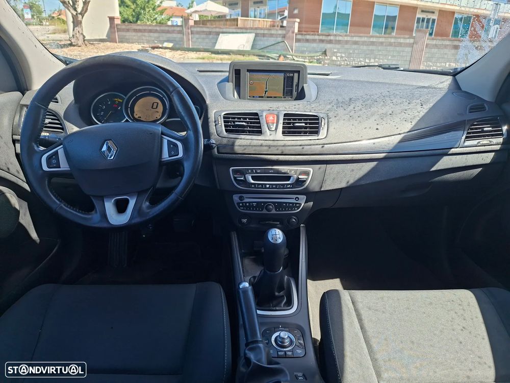 Renault Mégane Sport Tourer dCi 90 FAP Expression - 7