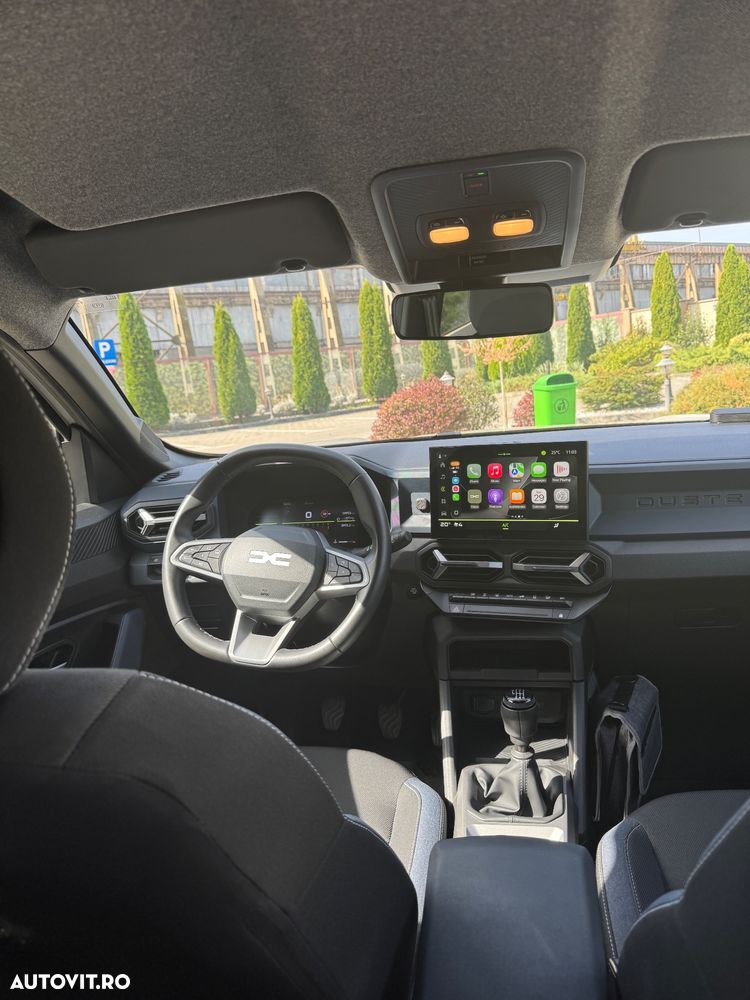 Dacia Duster TCe 130 4X4 MHEV Journey - 6