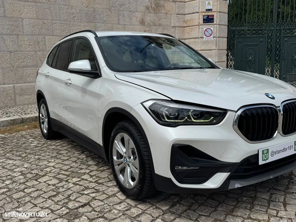 BMW X1 25 e xDrive - 2