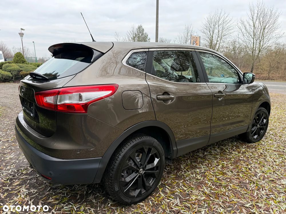 Nissan Qashqai 1.2 DIG-T Acenta - 7