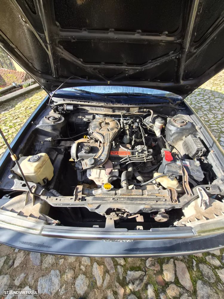 Toyota Corolla Liftback 1.3 Gold Line - 8